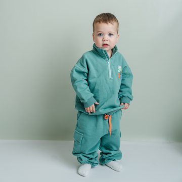 Peekaboo Jumper
