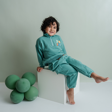 Pocketful of Za & Zo Joggers