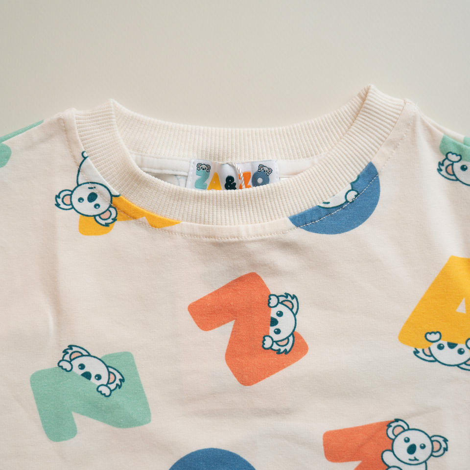 Colour Parade Tee