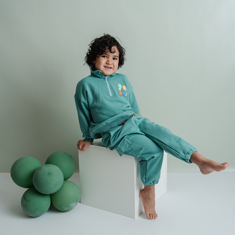 Pocketful of Za & Zo Joggers