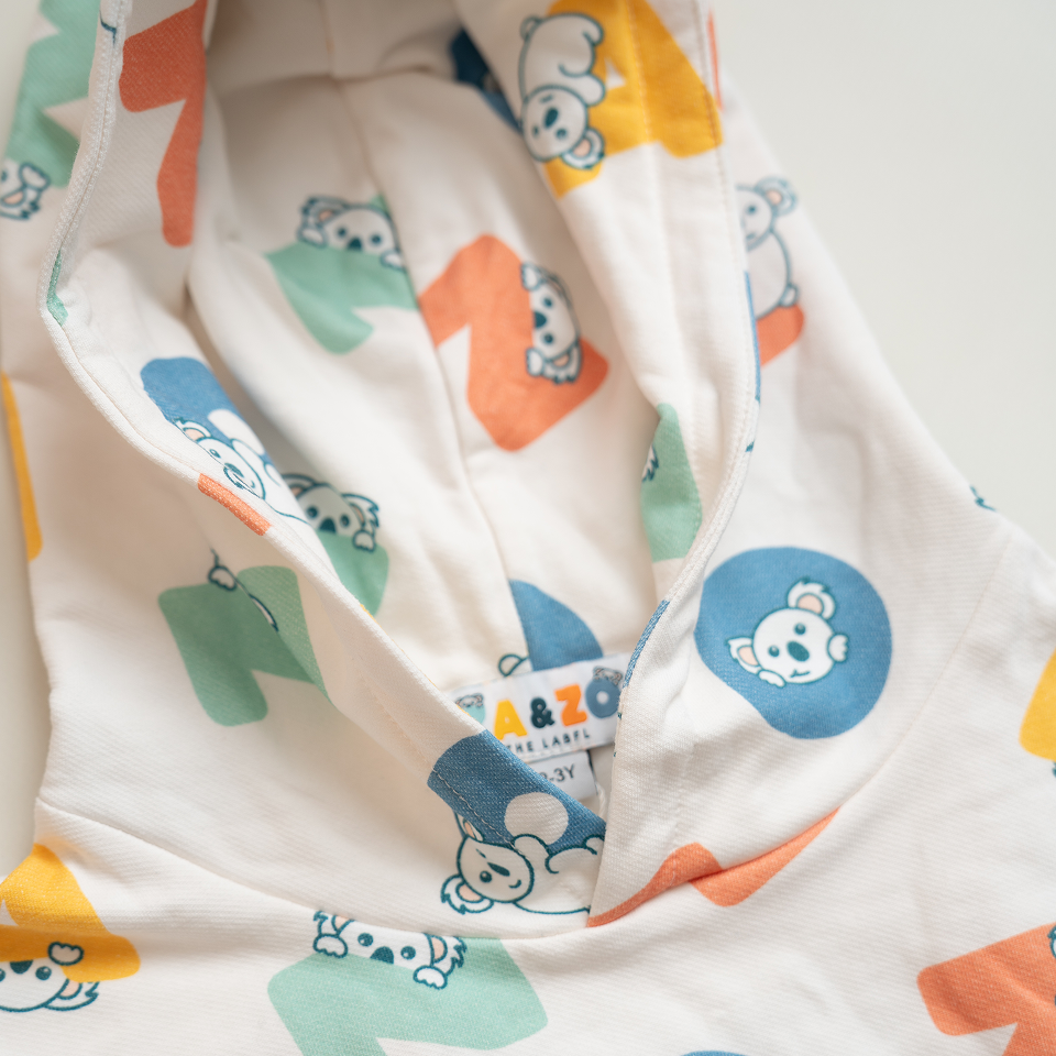 Koala Pop Hoodie