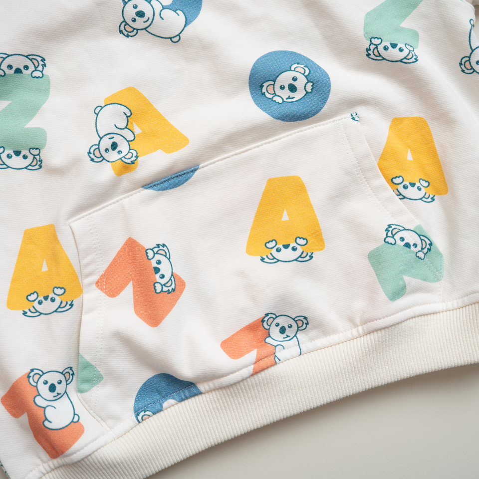 Koala Pop Hoodie