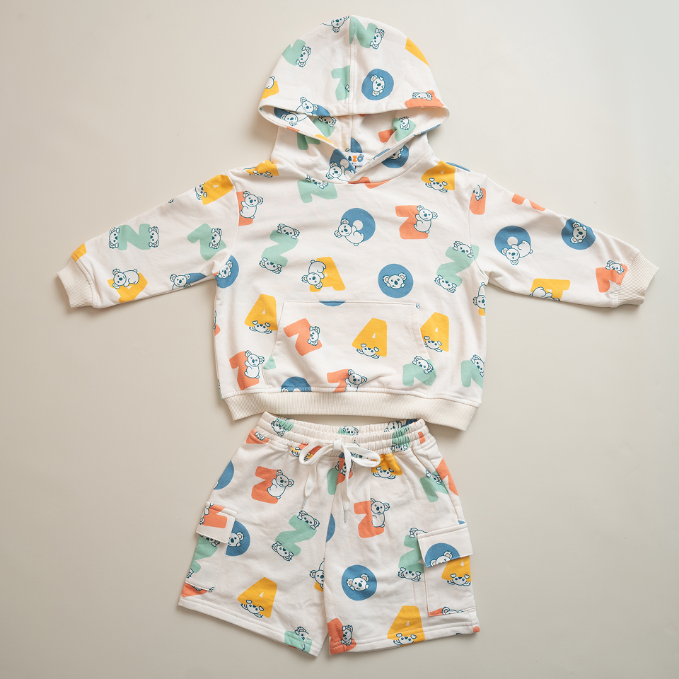 Koala Pop Hoodie