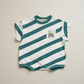 Stripe Away Romper