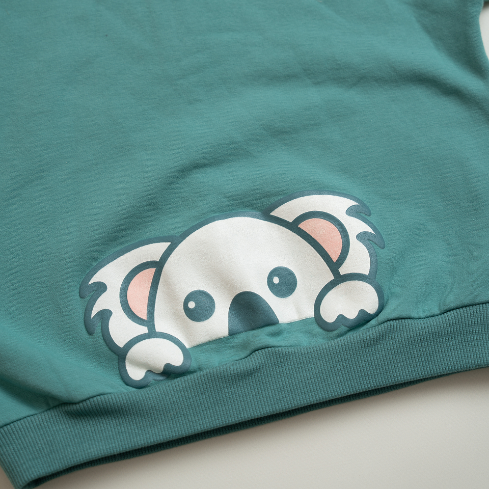 Peekaboo Jumper