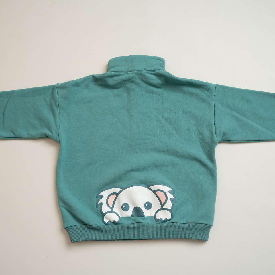 Peekaboo Jumper