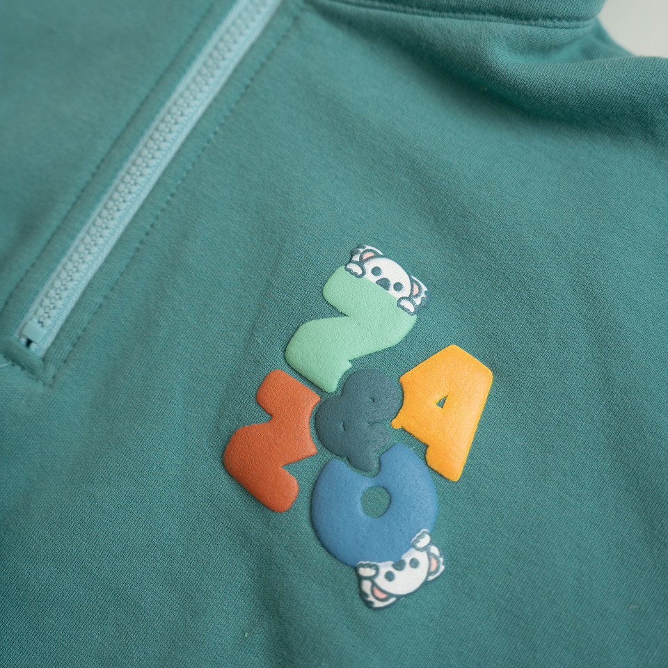 Peekaboo Jumper