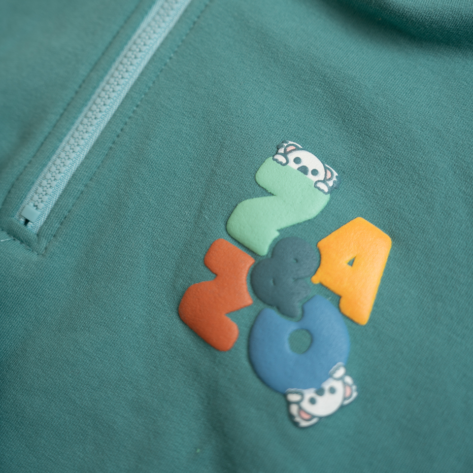 Peekaboo Jumper