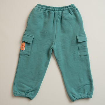 Pocketful of Za & Zo Joggers