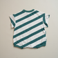 Stripe Away Romper